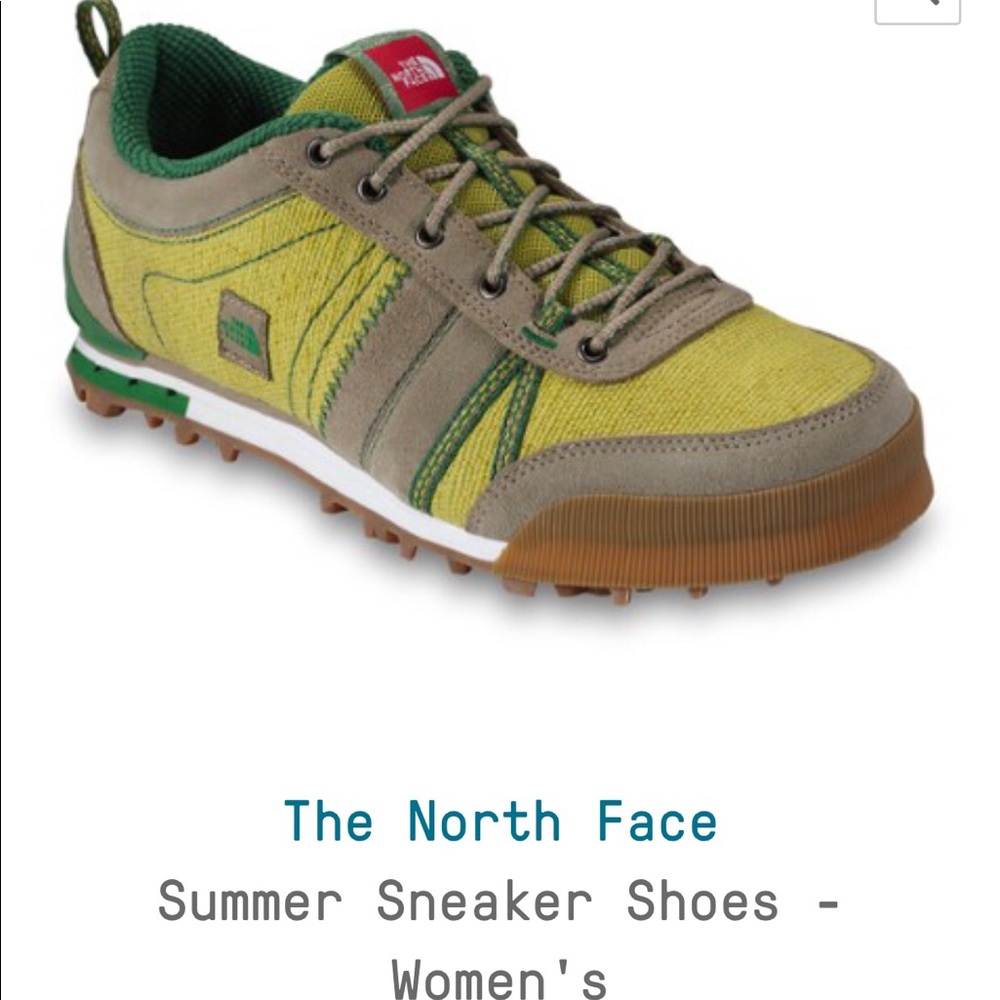 The North Face Summer Sneaker